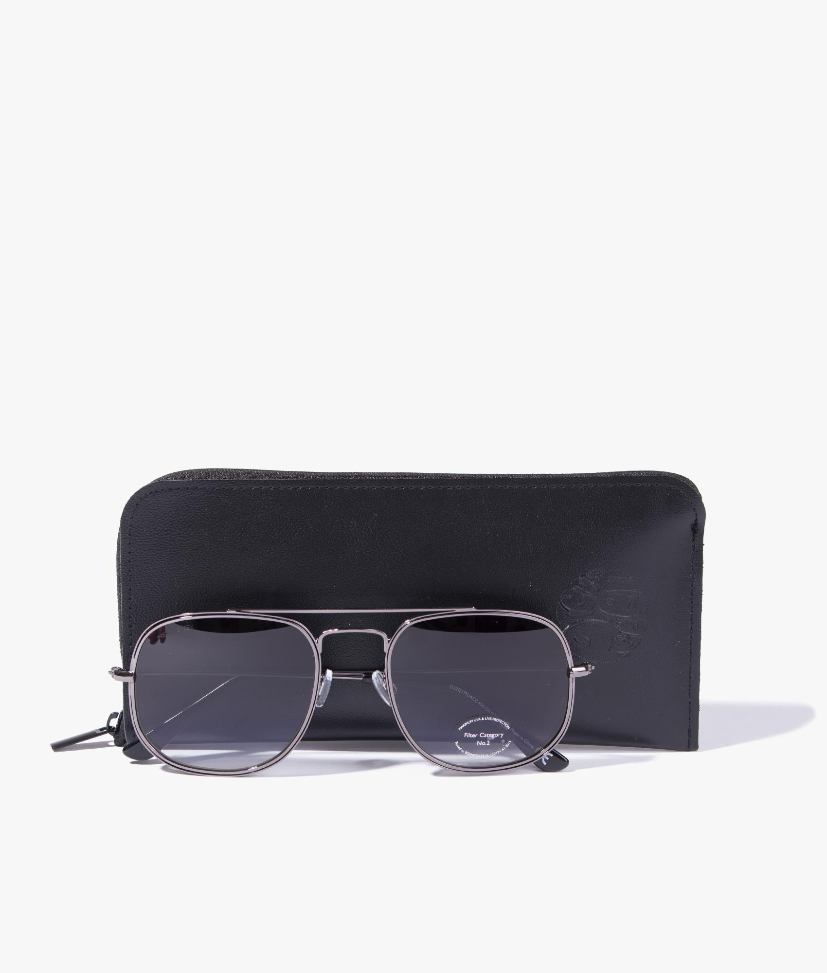Brow-Bar-Metal-Sunglasses-Dark-Grey-Pretty-Green-EQVVS