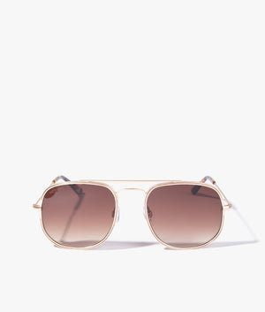 Brow-Bar-Metal-Sunglasses-Gold-Pretty-Green-EQVVS