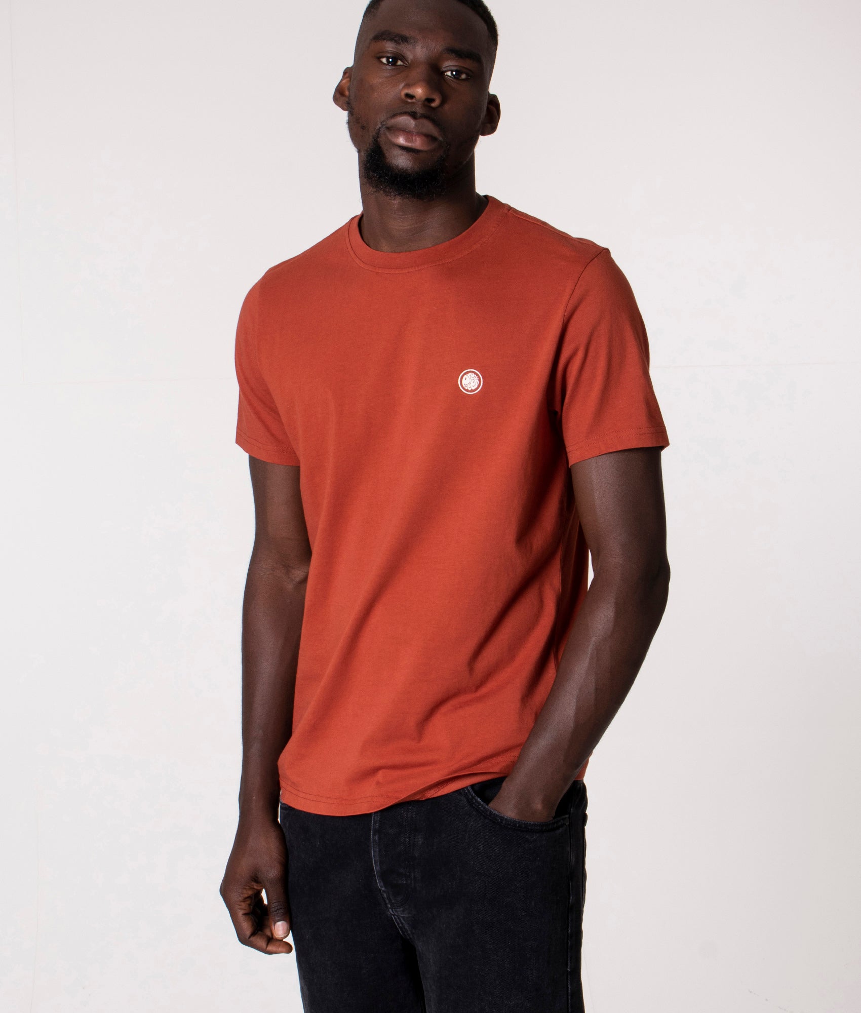 Slim-Fit-Mitchell-T-Shirt-Red-Pretty-Green-EQVVS