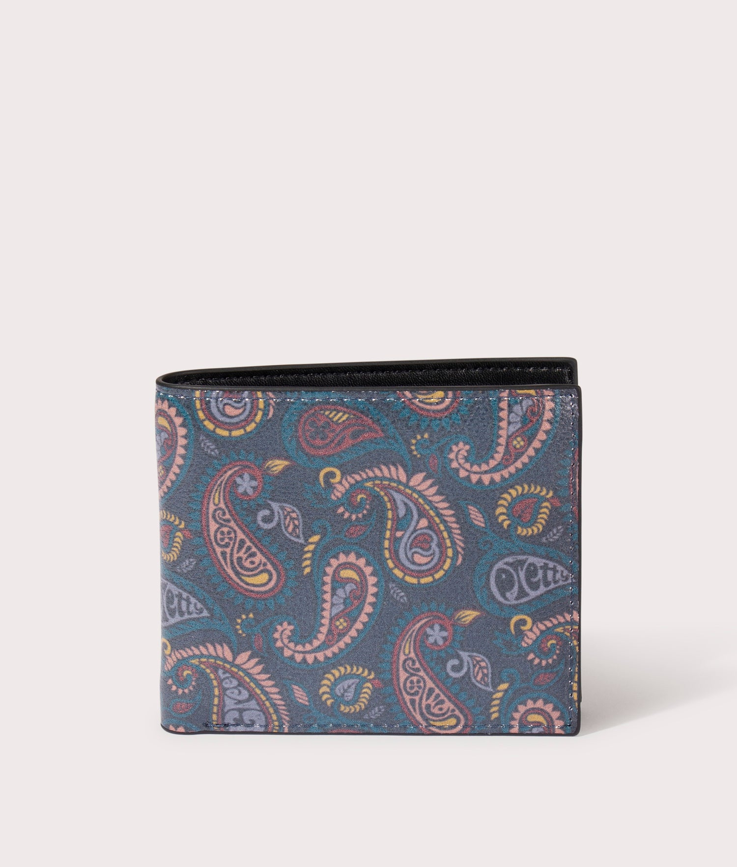 ALLOWAY PAIS EMB BI BLK - Terraces Menswear