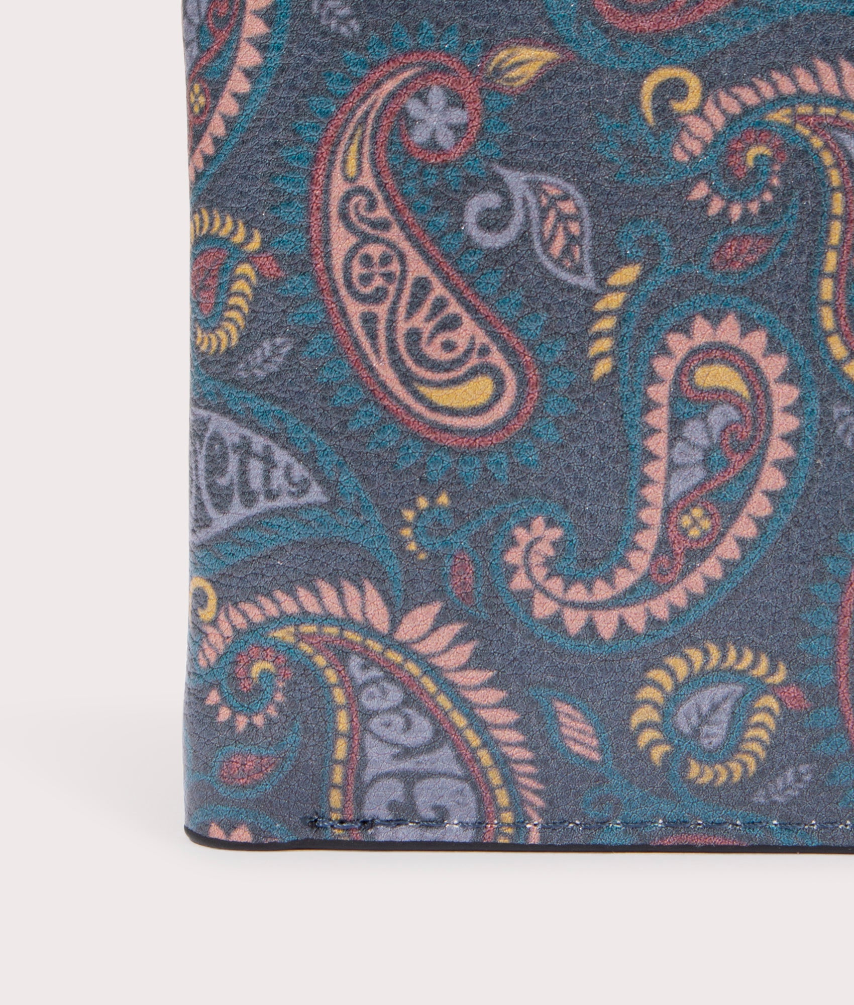 Alloway Paisley Bifold Wallet