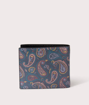 Alloway Paisley Bifold Wallet