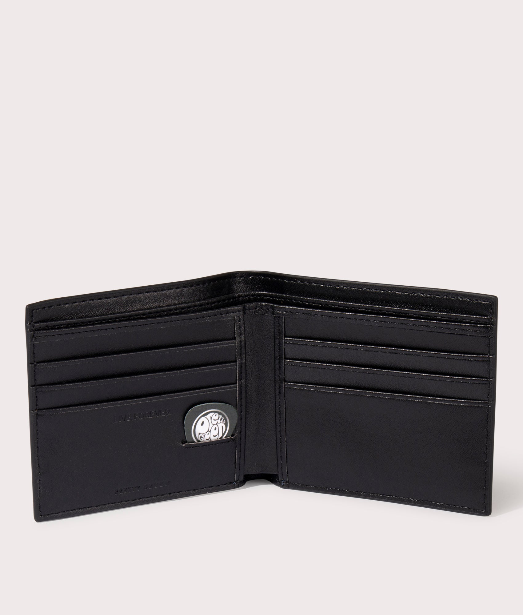 Alloway Paisley Bifold Wallet