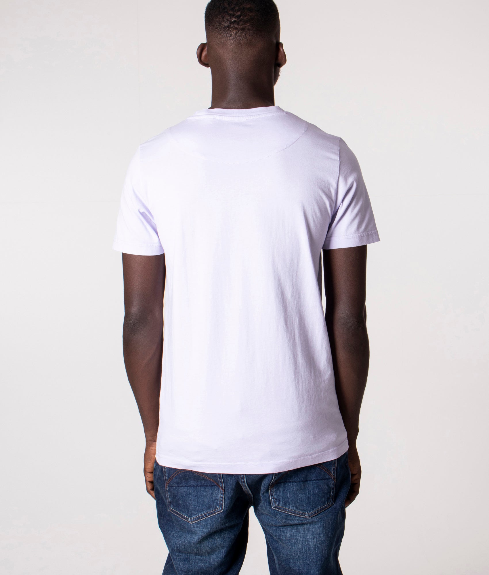 X-Dan-Reid-Polaris-T-Shirt-Lilac-Pretty-Green-EQVVS 