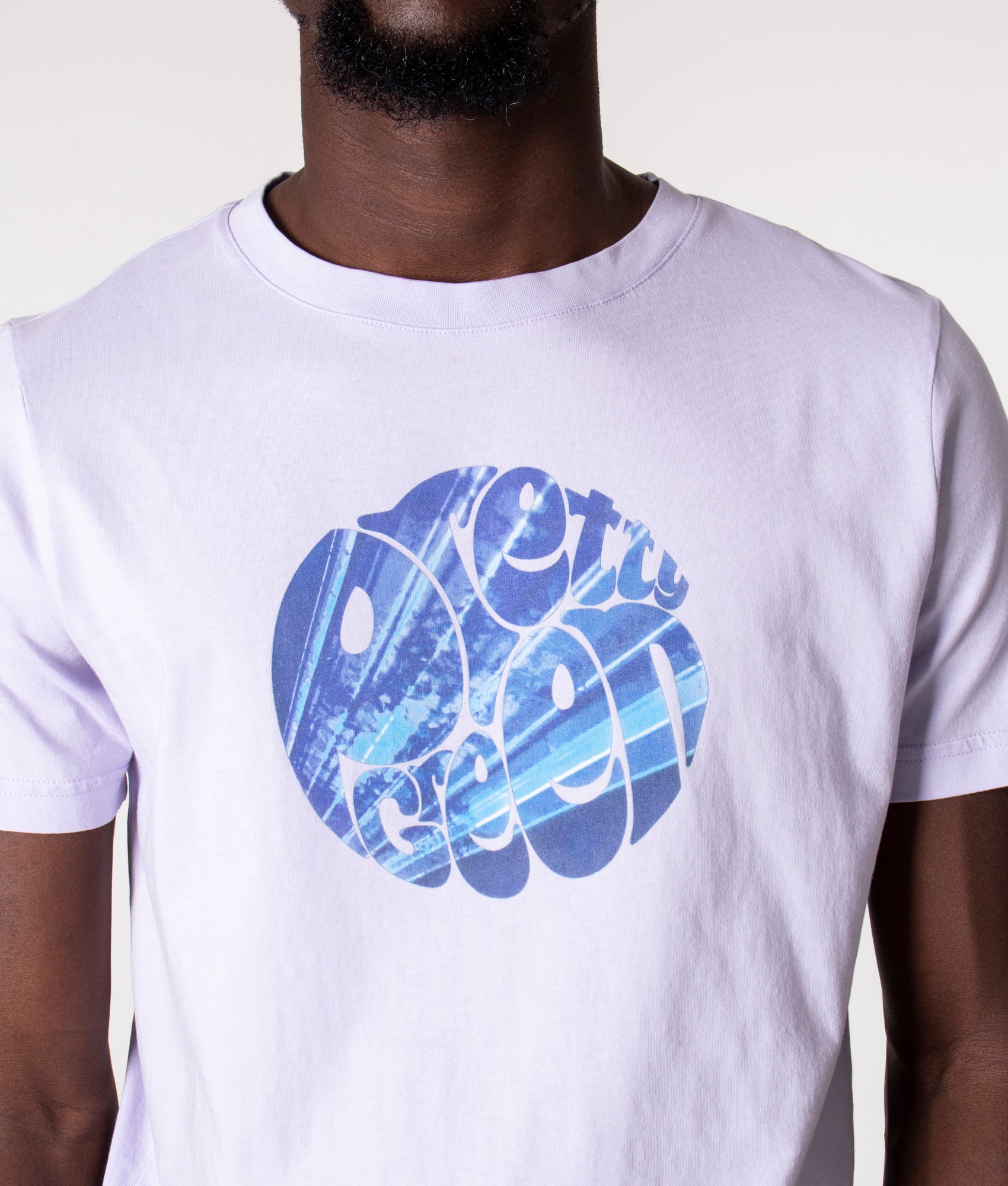 X-Dan-Reid-Polaris-T-Shirt-Lilac-Pretty-Green-EQVVS 