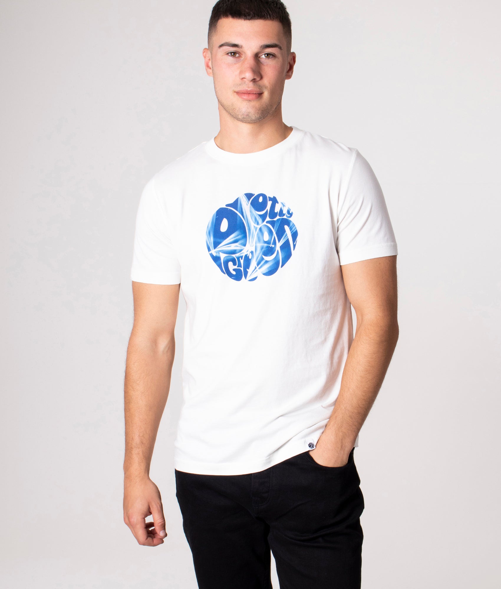 X-Dan-Reid-Aura-T-Shirt-White-Pretty-Green-EQVVS