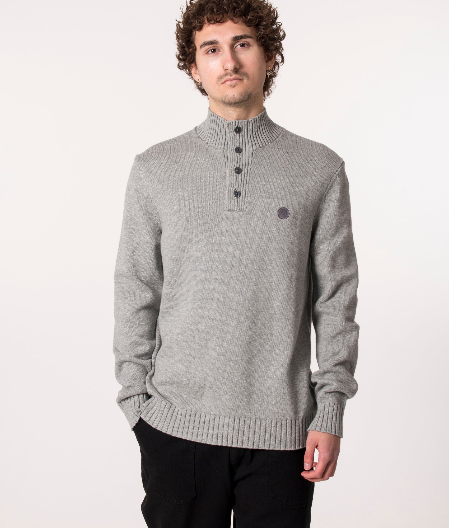 Funnel-Neck-Jumper-Grey-Pretty-Green-EQVVS