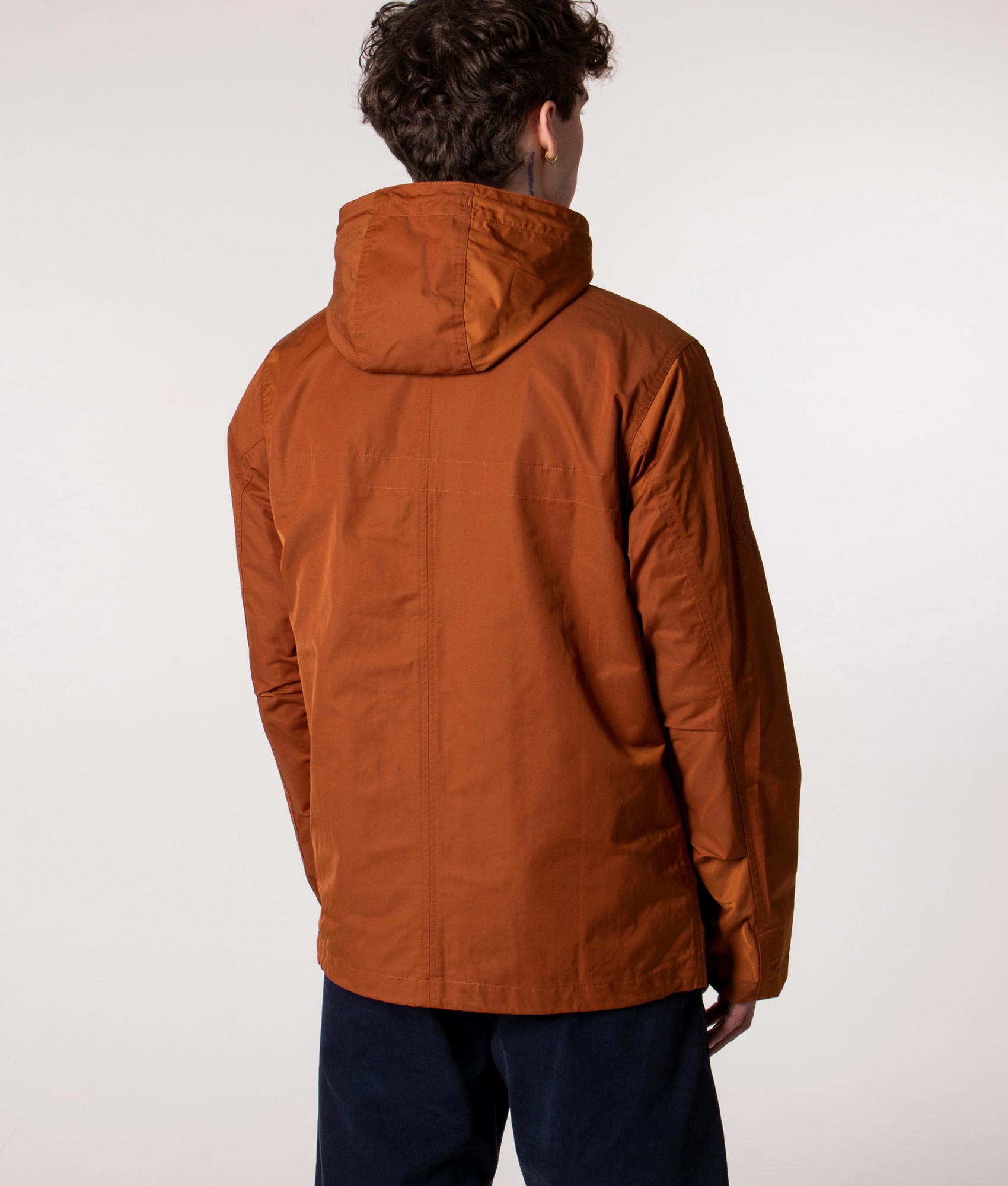 Ridley-Lightweight-Jacket-Orange-Pretty-Green-EQVVS