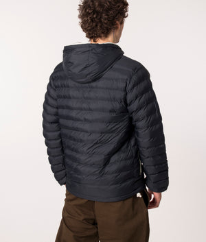 Pretty Green Tilby Quilted Jacket in Black, EQVVS.