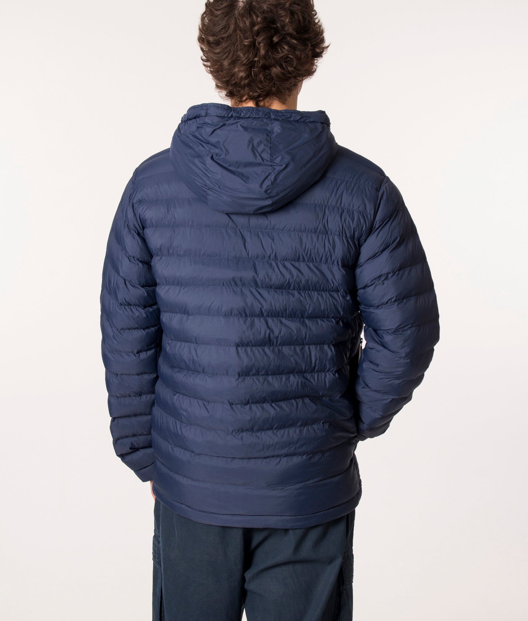Pretty Green Tilby Quilted Jacket in Navy, EQVVS