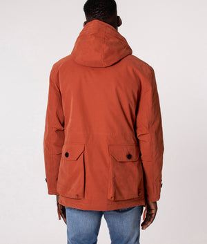 Celestial Overhead Smock Jacket Pretty Green EQVVS