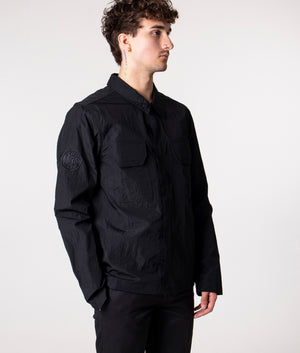 Stratford-Overshirt-Black-Pretty-Green-EQVVS