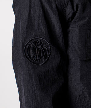Stratford-Overshirt-Black-Pretty-Green-EQVVS
