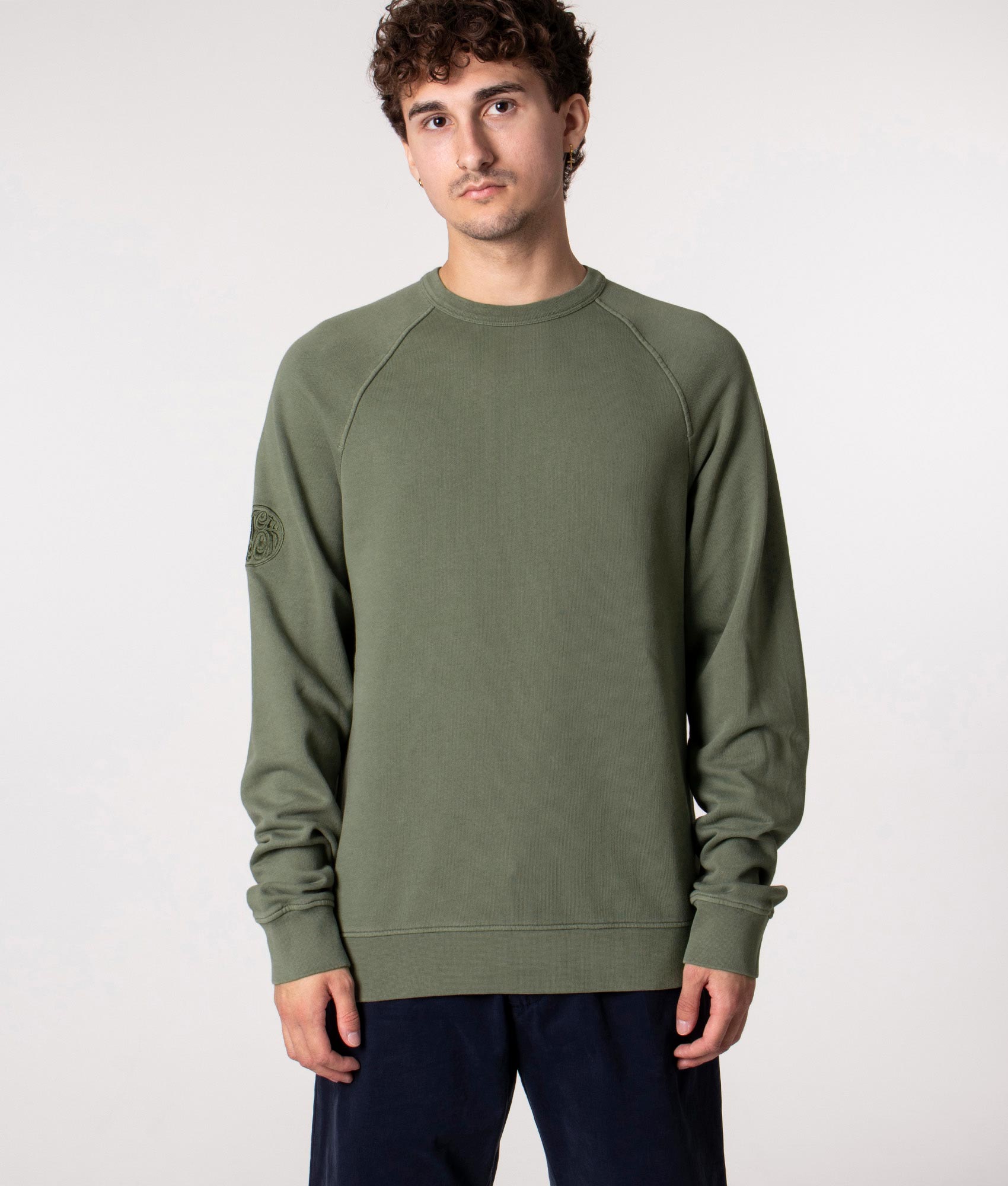 Standards-Sweatshirt-Green-Pretty-Green-EQVVS