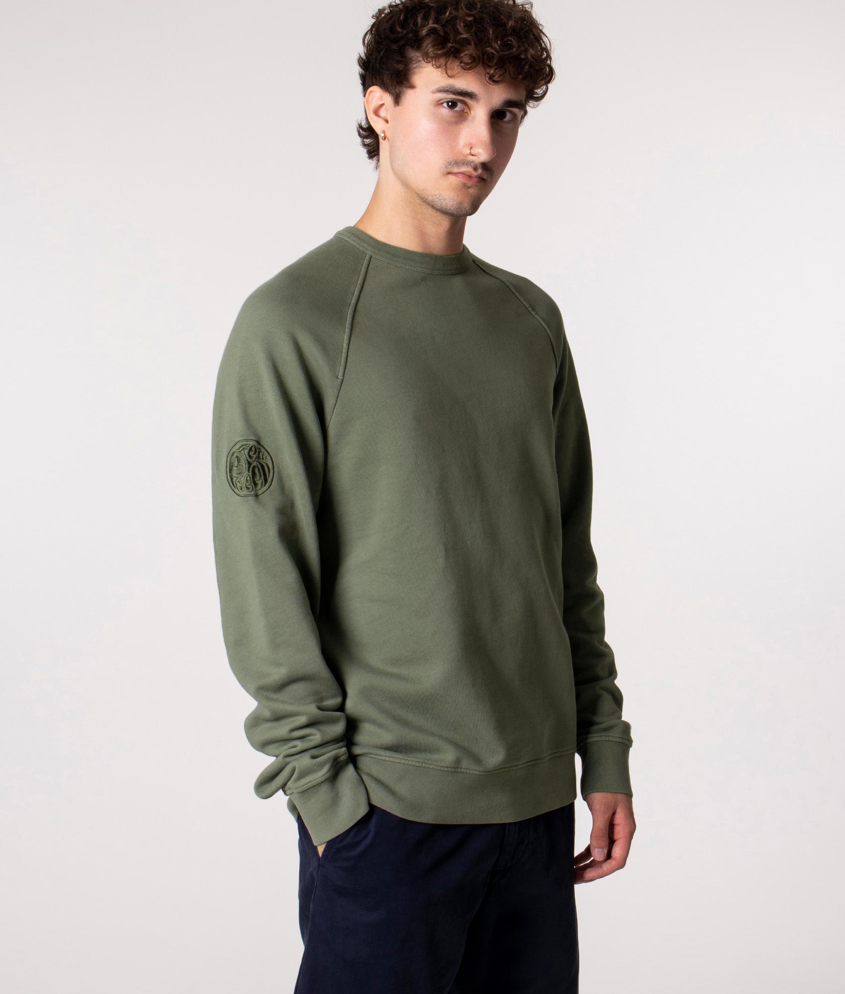 Standards-Sweatshirt-Green-Pretty-Green-EQVVS