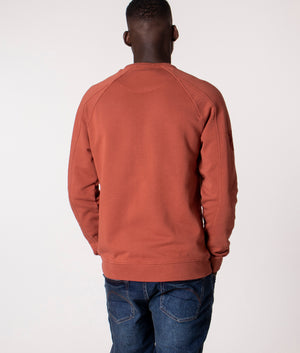 Standards-Sweatshirt-Red-Pretty-Green-EQVVS
