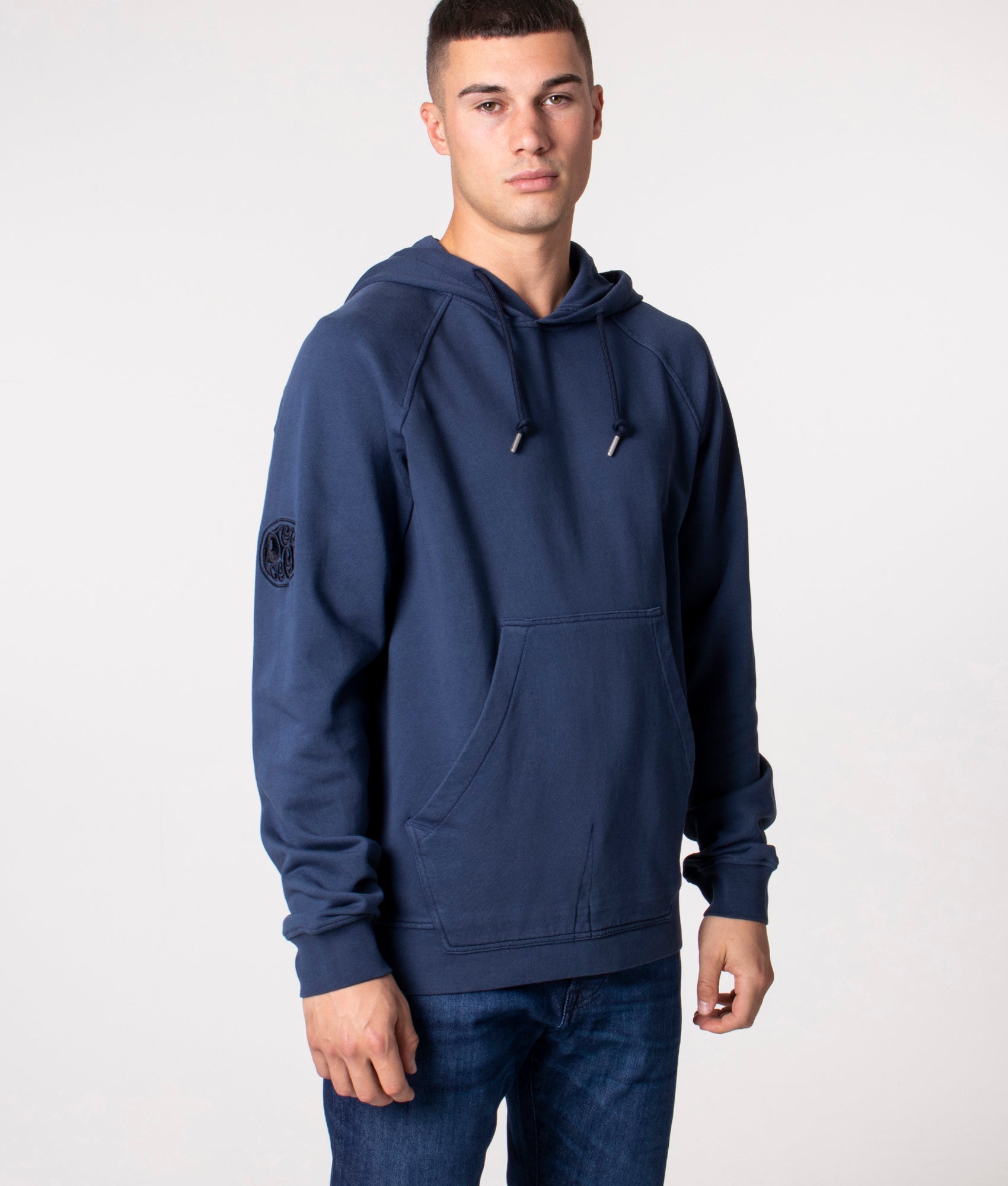 Standards-Hoodie-Navy-Pretty-Green-EQVVS