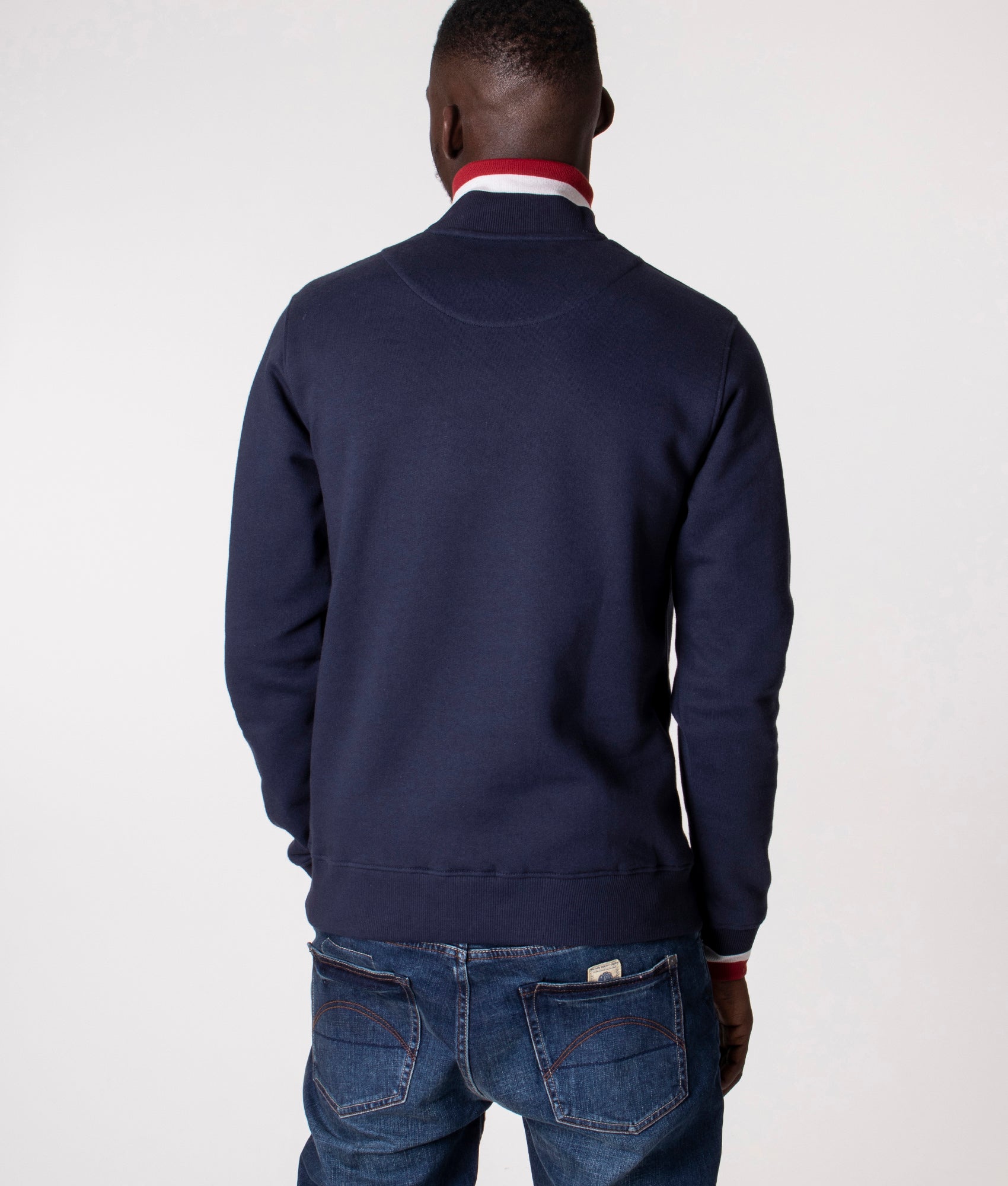 Quarter-Zip-Tilby-Sweatshirt-Navy-Pretty-Green-EQVVS