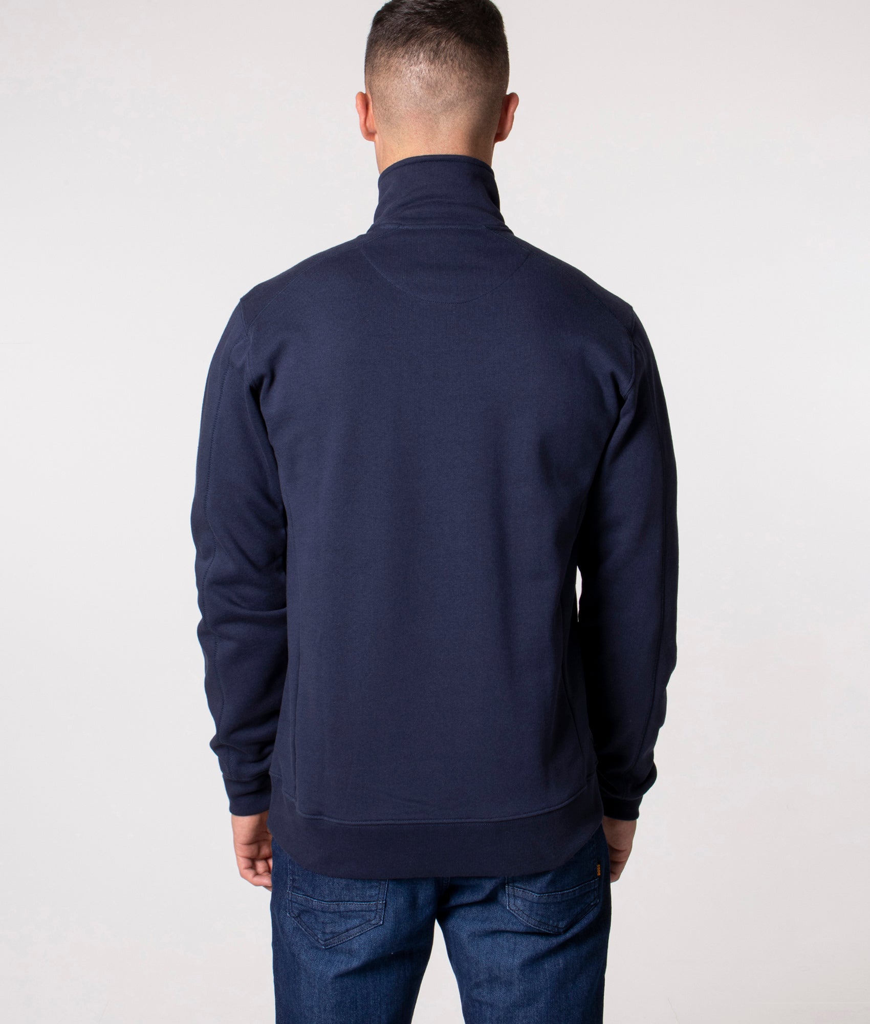 Quarter-Zip-Celestial-Sweatshirt-Navy-Pretty-Green-EQVVS