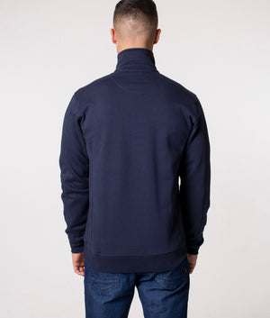 Quarter-Zip-Celestial-Sweatshirt-Navy-Pretty-Green-EQVVS