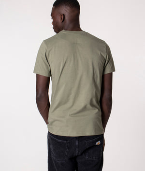 Slim-Fit-Gillespie-Logo-T-Shirt-Khaki-Pretty-Green-EQVVS