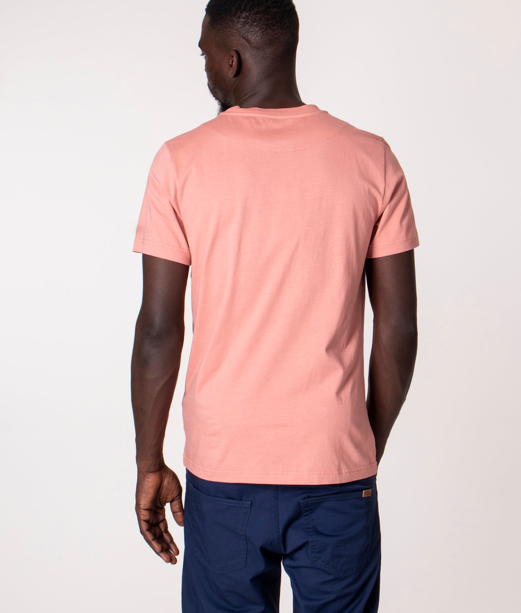 Slim-Fit-Gillespie-Logo-T-Shirt-Pink-Pretty-Green-EQVVS