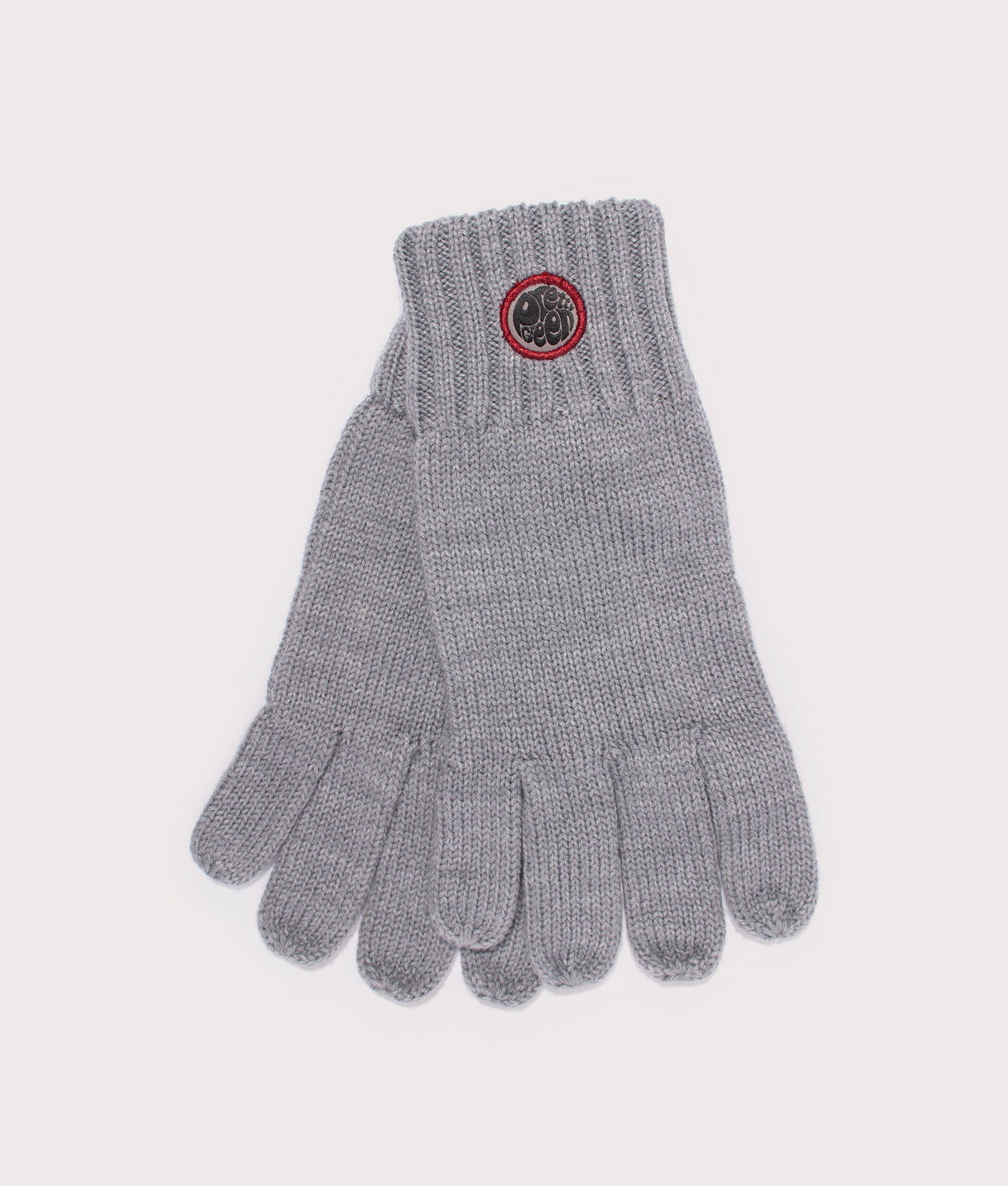 Logo-Gloves-Grey-Marl-Pretty-Green-EQVVS