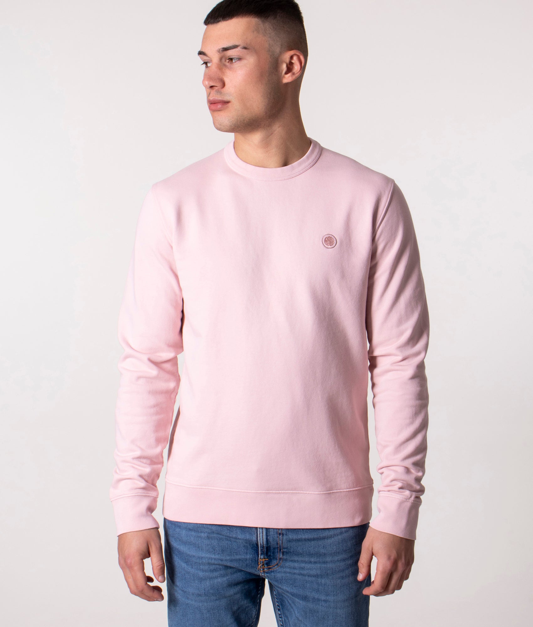 Regular-Fit-Standards-Sweatshirt-Pink-Pretty-Green-EQVVS