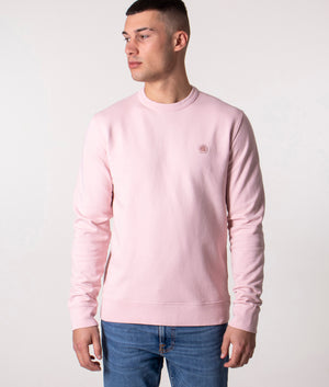Regular-Fit-Standards-Sweatshirt-Pink-Pretty-Green-EQVVS