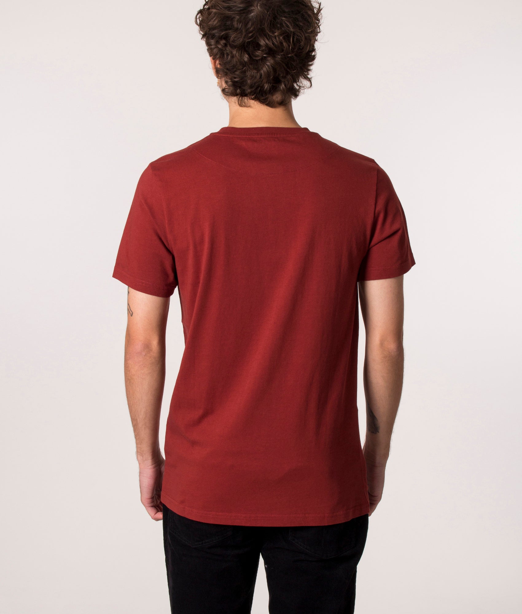 Slim-Fit-Mitchell-T-Shirt-Purple-Pretty-Green-EQVVS