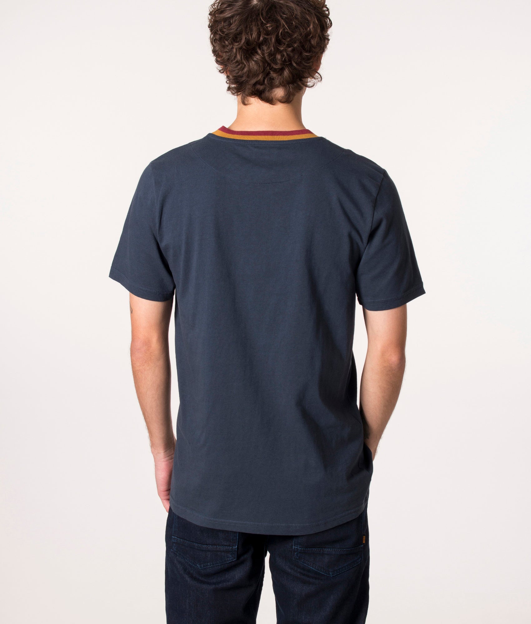 Tilby Tipped T-Shirt