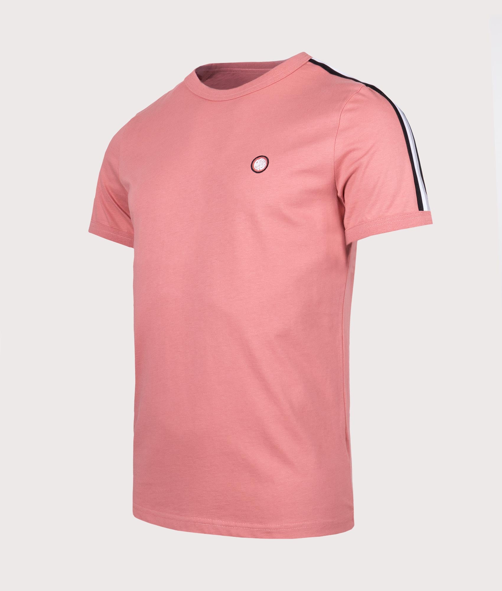 Slim-Fit-Tilby-T-Shirt-Pink-Pretty-Green-EQVVS