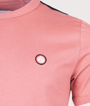 Slim-Fit-Tilby-T-Shirt-Pink-Pretty-Green-EQVVS
