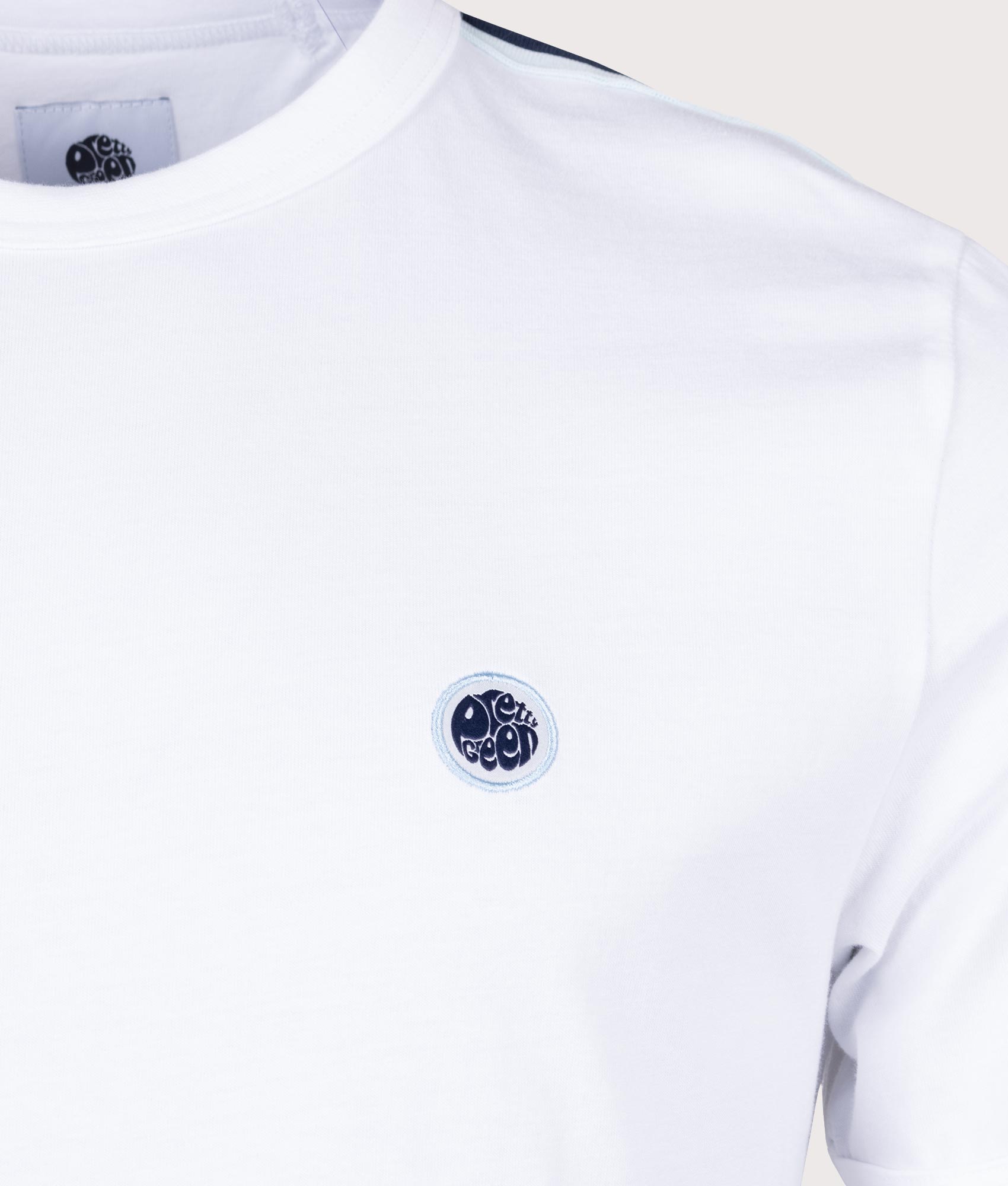Slim-Fit-Tilby-T-Shirt-White-Pretty-Green-EQVVS