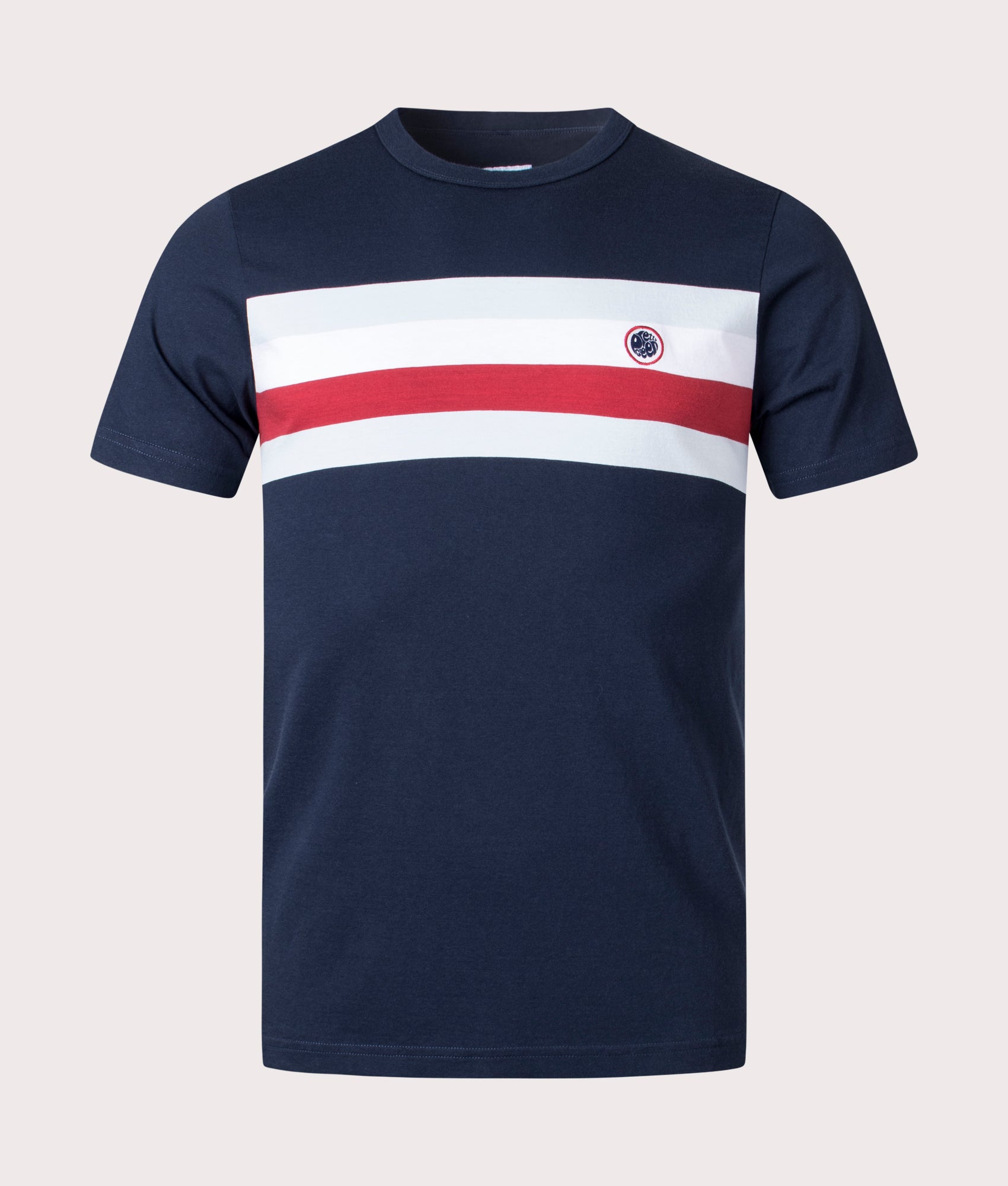 Slim-Fit-Tilby-Chest-Stripe-T-Shirt-Navy-Pretty-Green-EQVVS