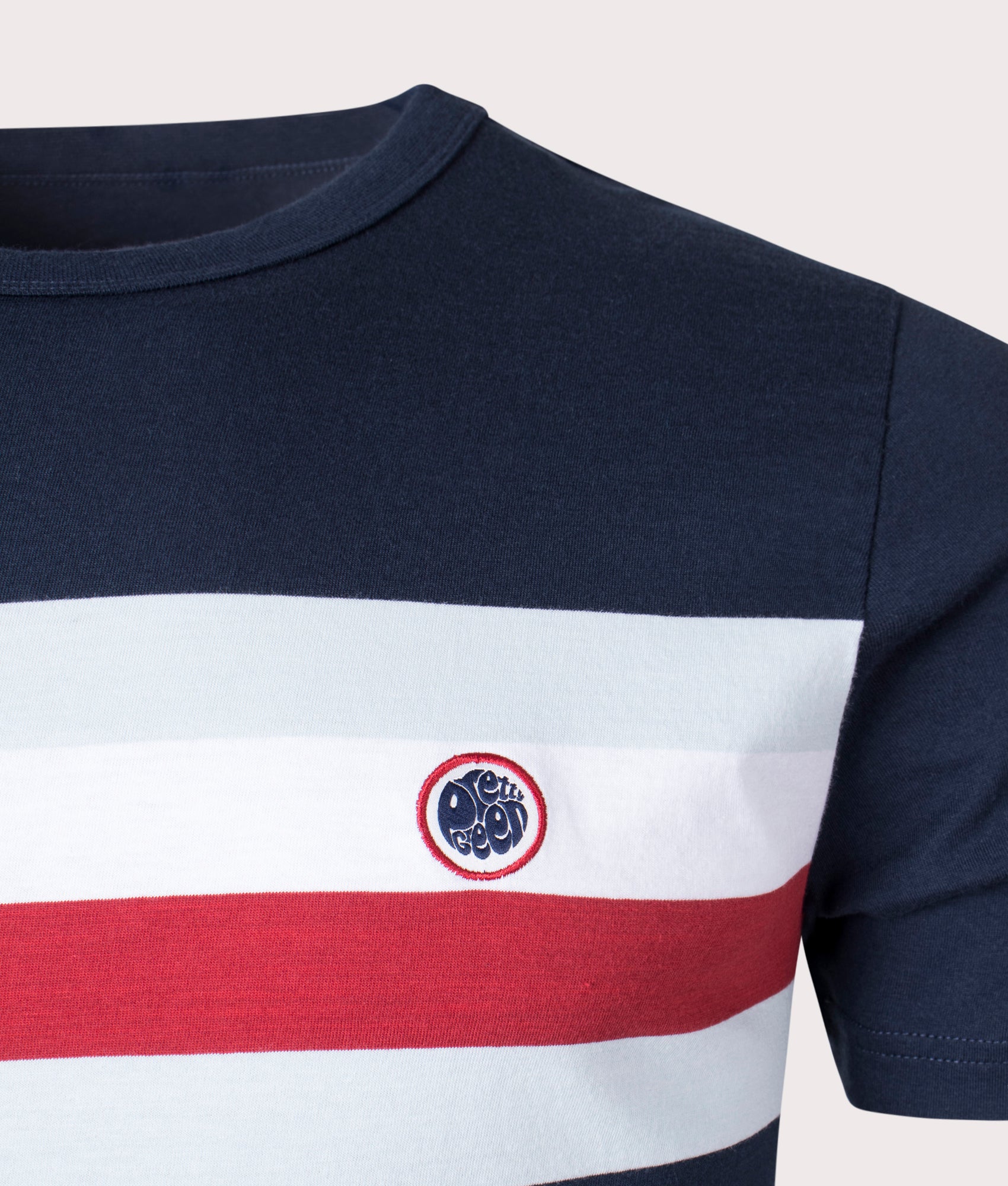 Slim-Fit-Tilby-Chest-Stripe-T-Shirt-Navy-Pretty-Green-EQVVS