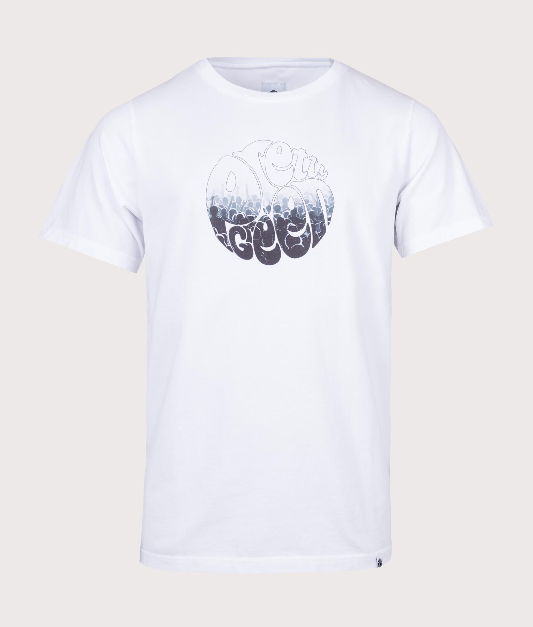 Crowd-Logo-T-Shirt-White-Pretty-Green-EQVVS