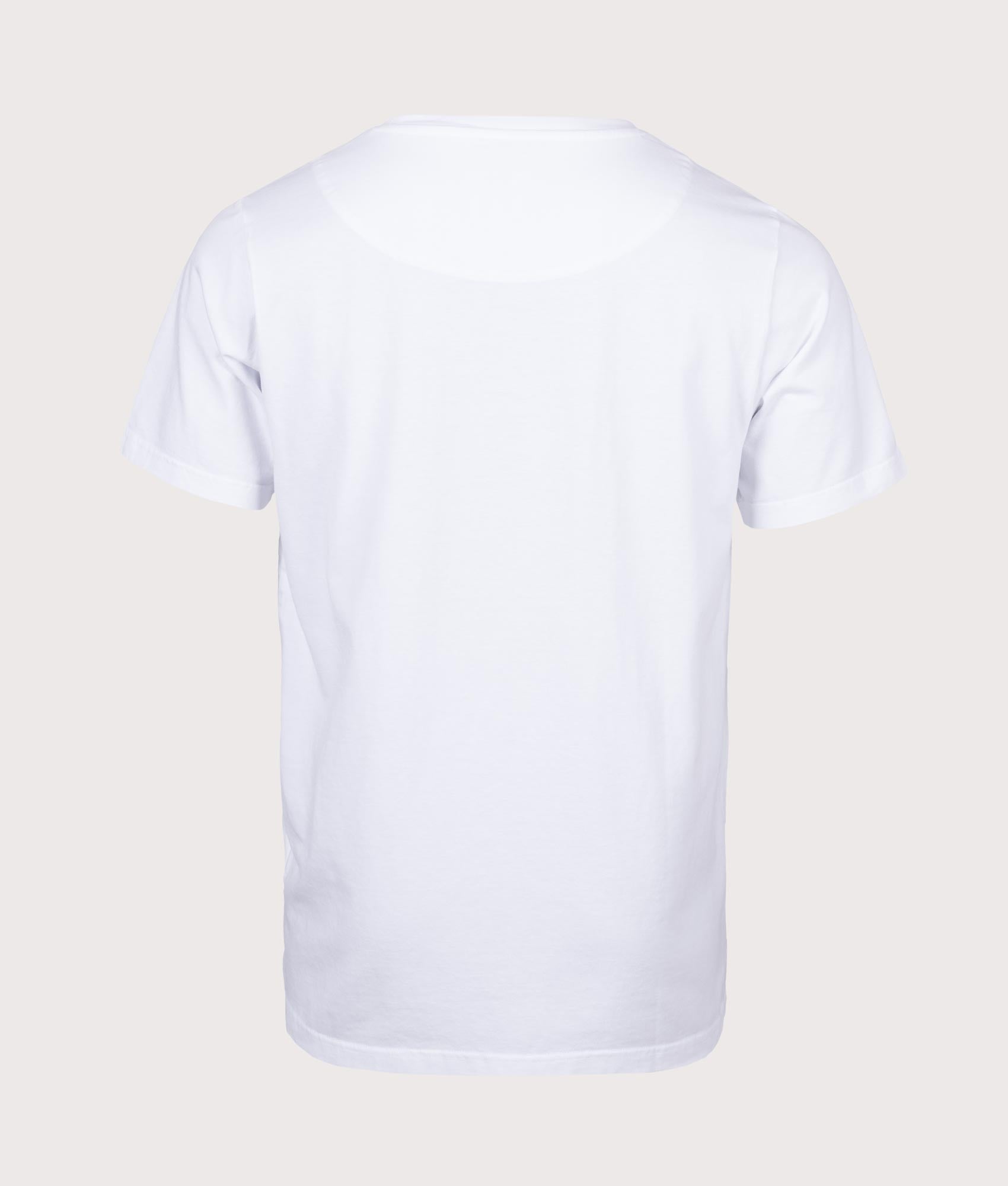 Crowd-Logo-T-Shirt-White-Pretty-Green-EQVVS