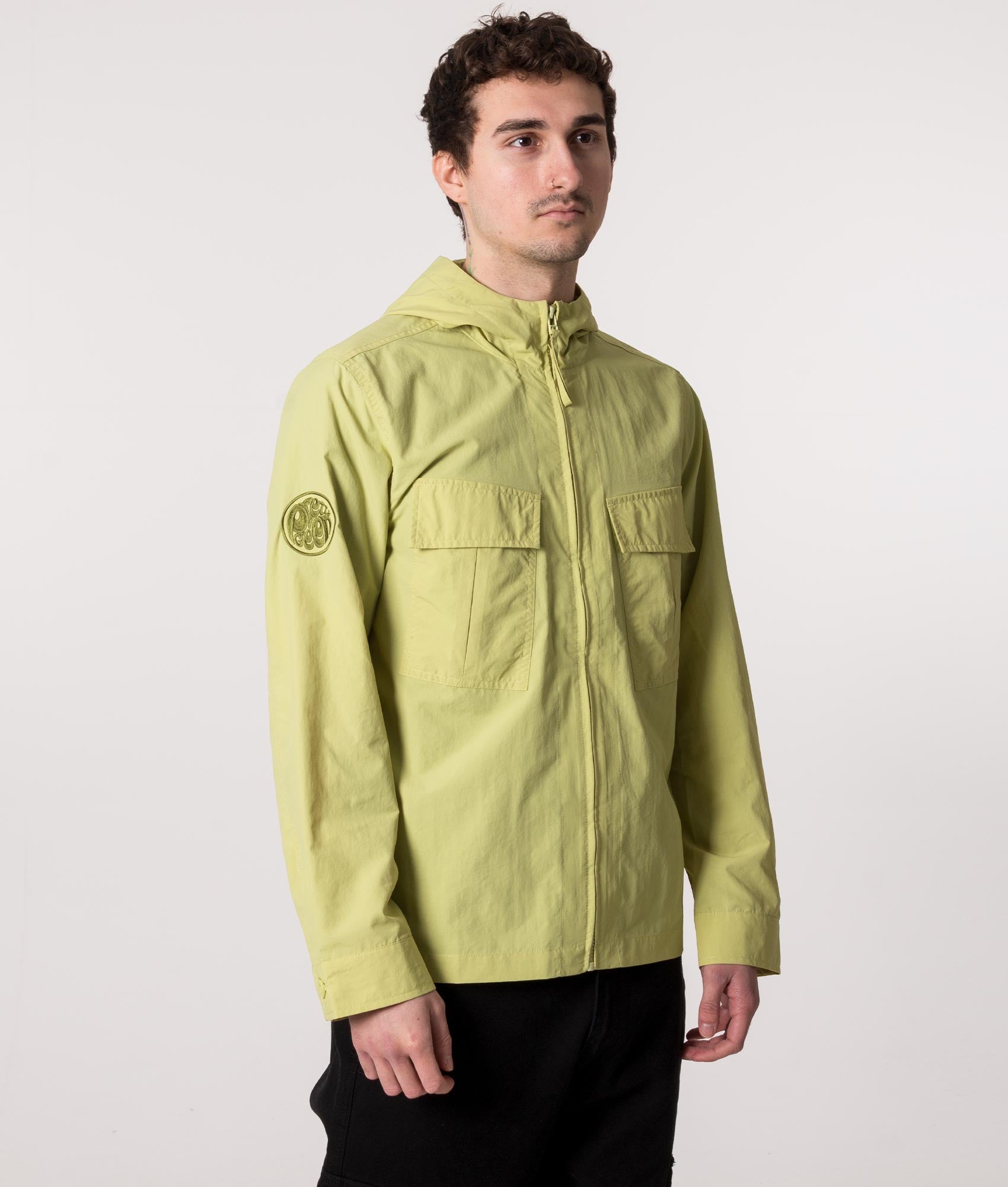 Lightweight-Openshaw-Hooded-Jacket-Green-Pretty-Green-EQVVS