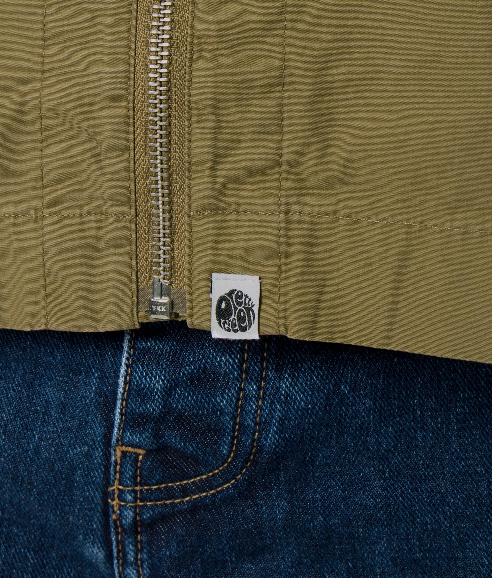 Zip-Through-Larman-Overshirt-Khaki-Pretty-Green-EQVVS