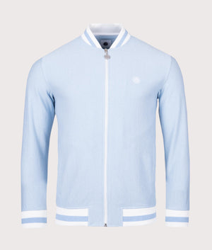 Herringbone-Bomber-Track-Top-Blue-Pretty-Green-EQVVS