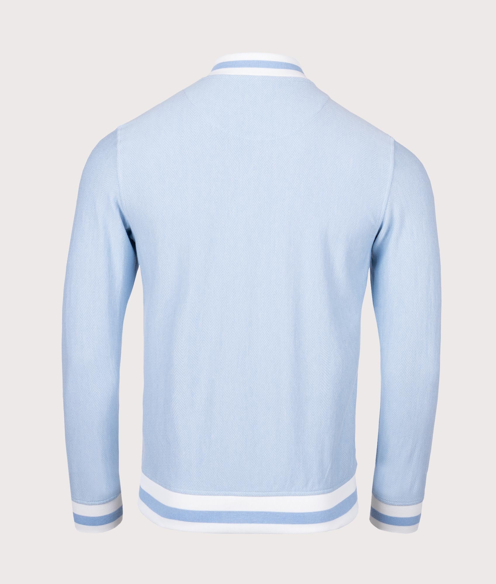 Herringbone-Bomber-Track-Top-Blue-Pretty-Green-EQVVS