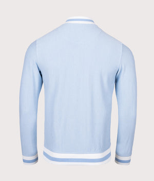 Herringbone-Bomber-Track-Top-Blue-Pretty-Green-EQVVS
