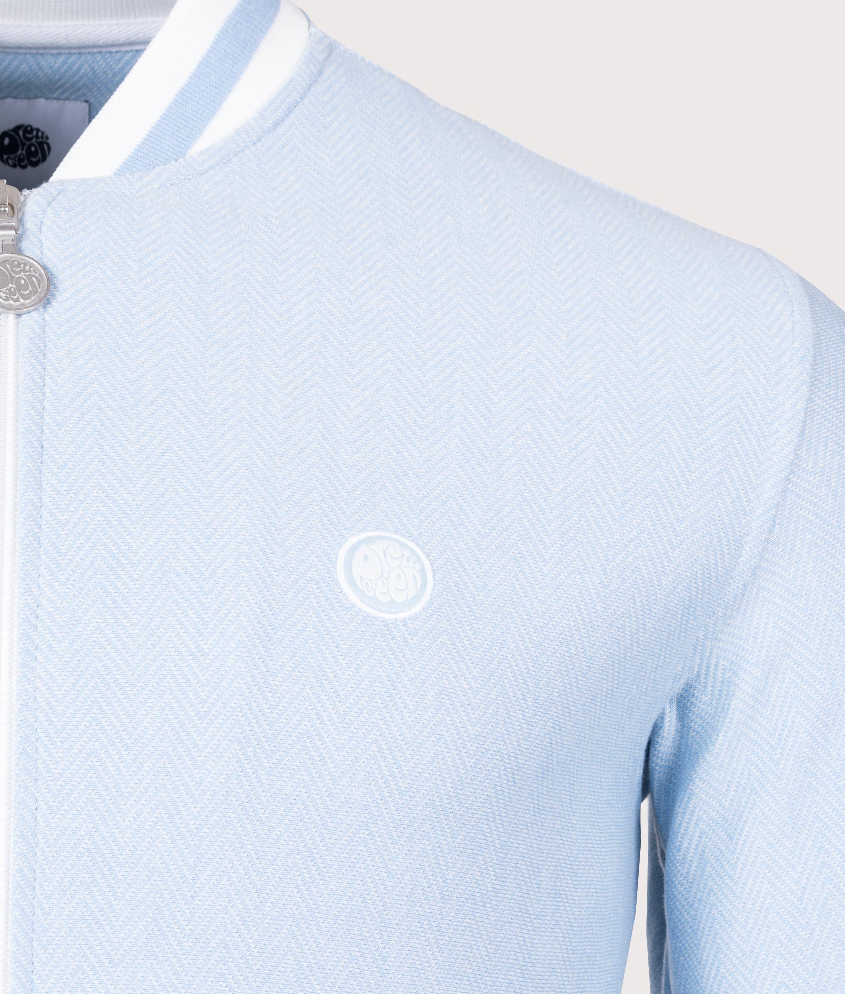 Herringbone-Bomber-Track-Top-Blue-Pretty-Green-EQVVS