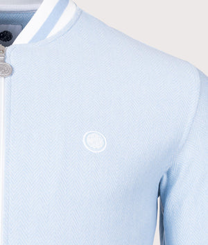 Herringbone-Bomber-Track-Top-Blue-Pretty-Green-EQVVS