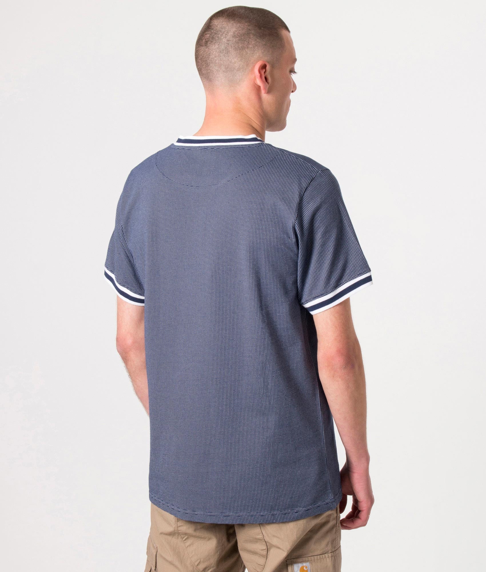 Textured-T-Shirt-Navy-Pretty-Green-EQVVS