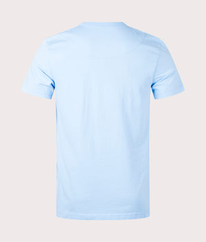 Slim-Fit-Festival-Paisley-Printed-Logo-T-Shirt-Blue-Pretty-Green-EQVVS