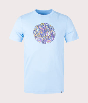 Slim-Fit-Festival-Paisley-Printed-Logo-T-Shirt-Blue-Pretty-Green-EQVVS