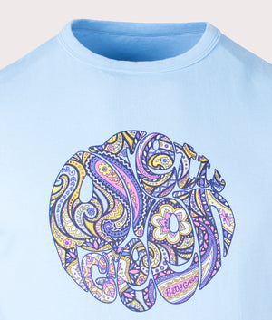 Slim-Fit-Festival-Paisley-Printed-Logo-T-Shirt-Blue-Pretty-Green-EQVVS