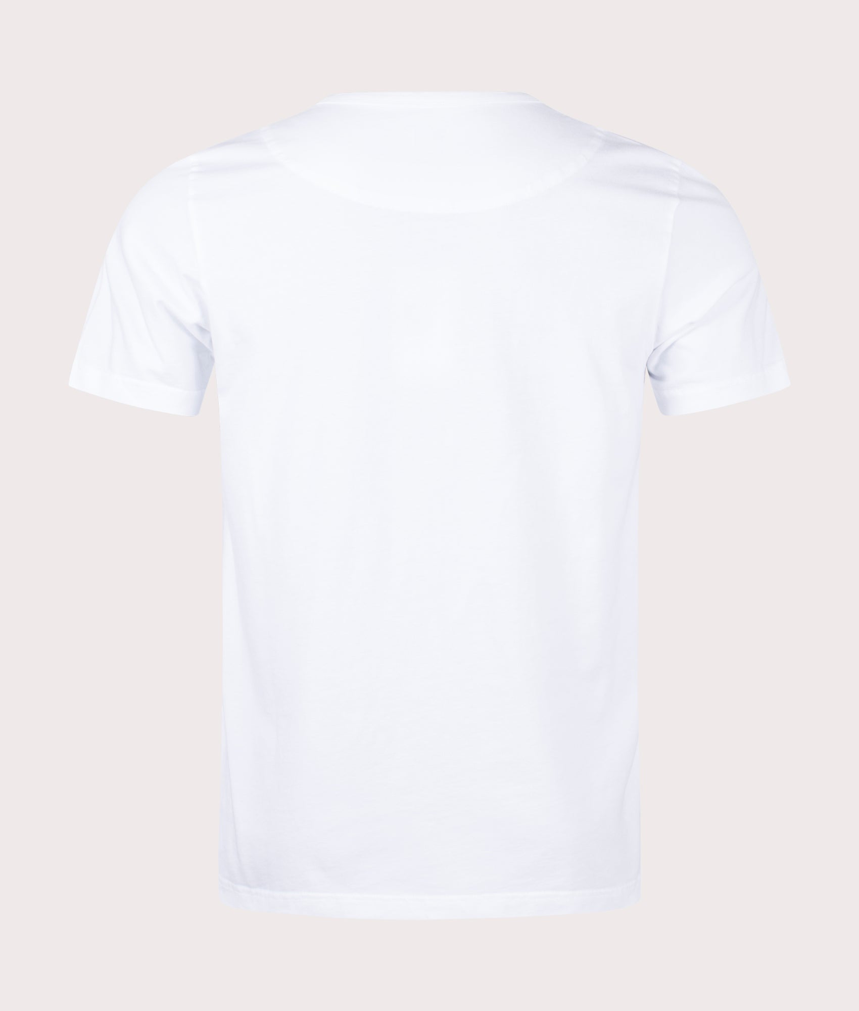 Slim-Fit-Frontman-Logo-T-Shirt-White-Pretty-Green-EQVVS